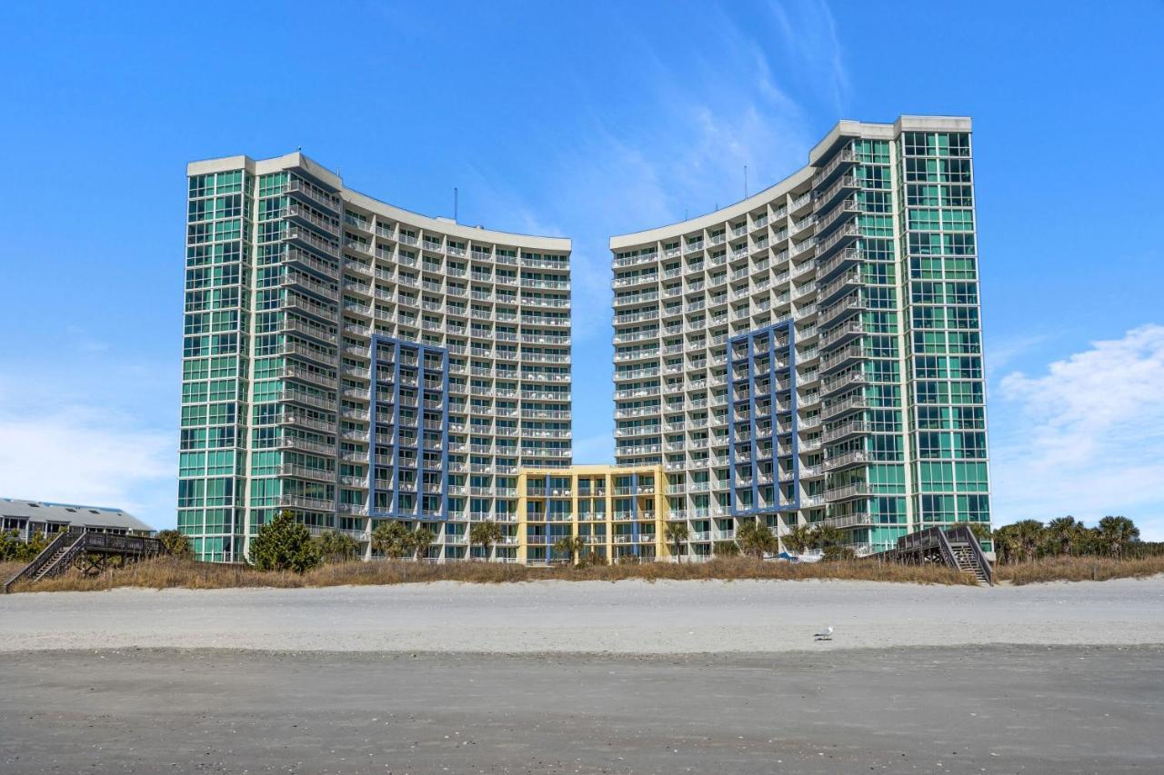 Avista Resort 1503 Condo Миртл-Бич Экстерьер фото