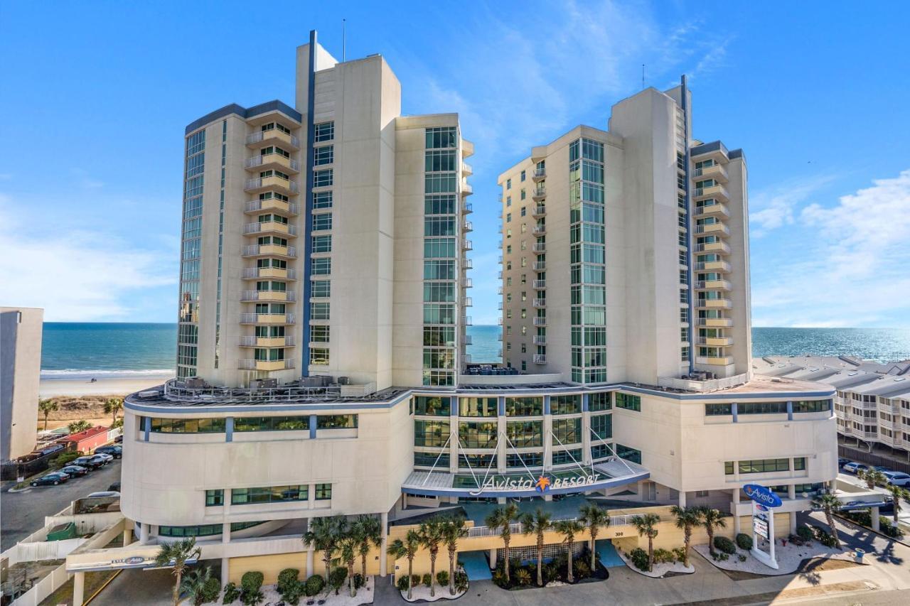Avista Resort 1503 Condo Миртл-Бич Экстерьер фото