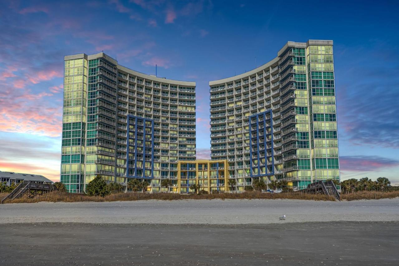 Avista Resort 1503 Condo Миртл-Бич Экстерьер фото